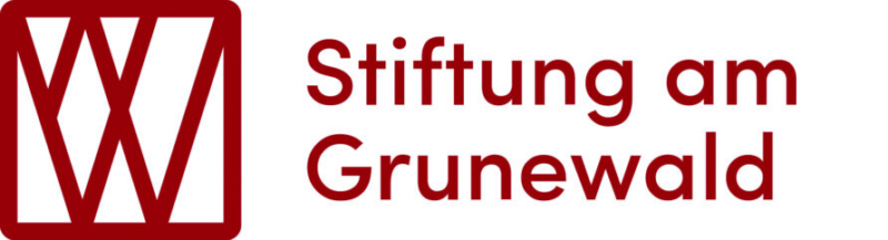 Stiftung am grunewald logo bildschirm NEUNEU