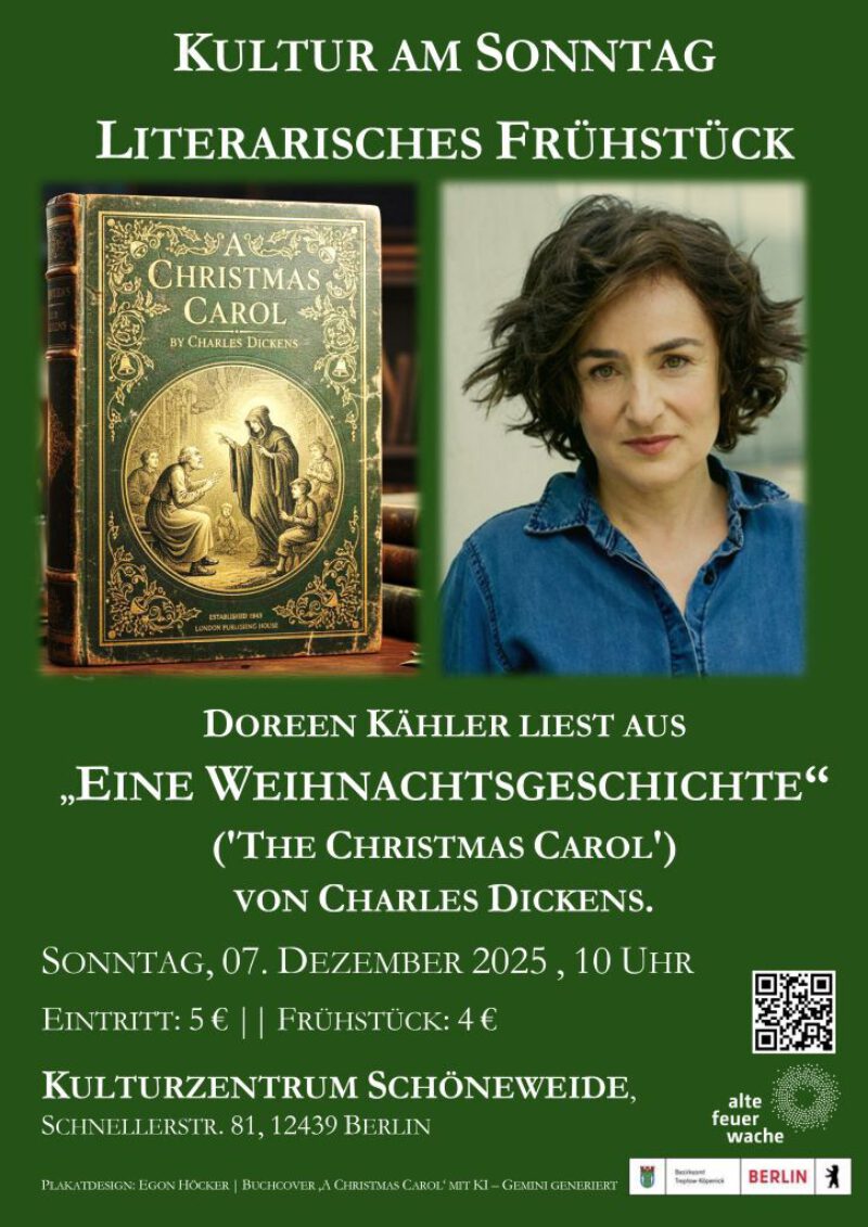 202512 Ku Sch Plakat Lit Frühstück Doreen Kähler w