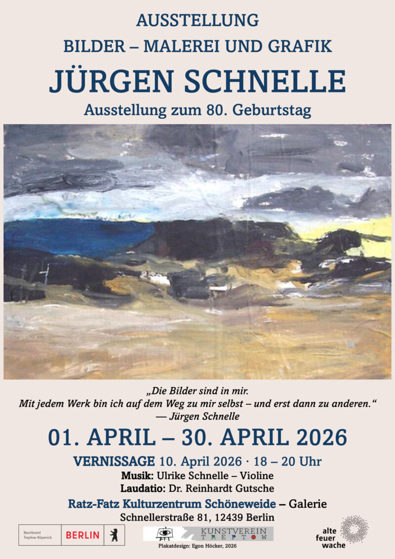 202604 Ausstellungsplakat Jürgen Schnelle 10042026 w