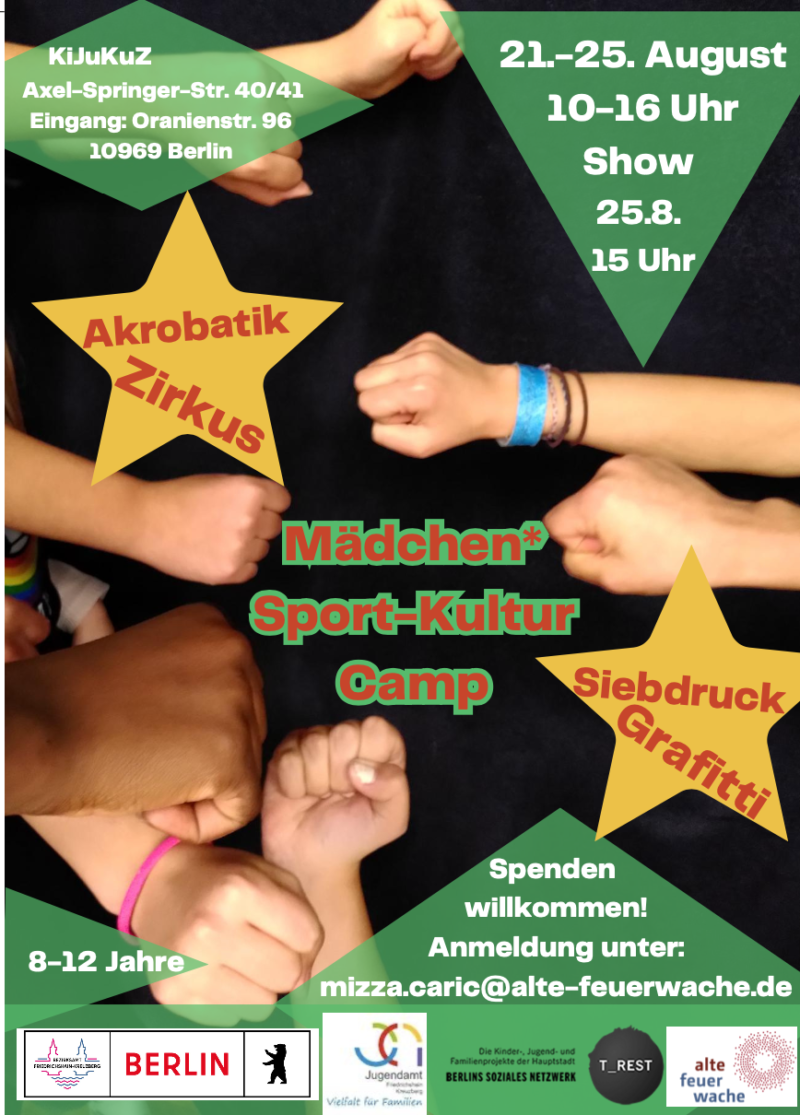 Flyer Sportcamp2023