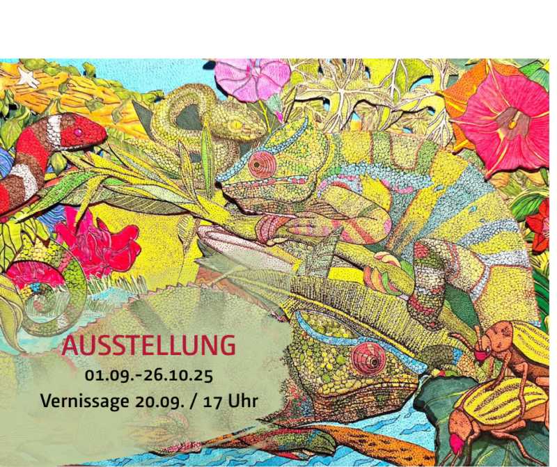 Germán Ausstellung