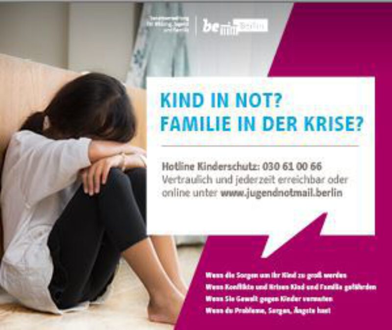 HotlineKinderschutz