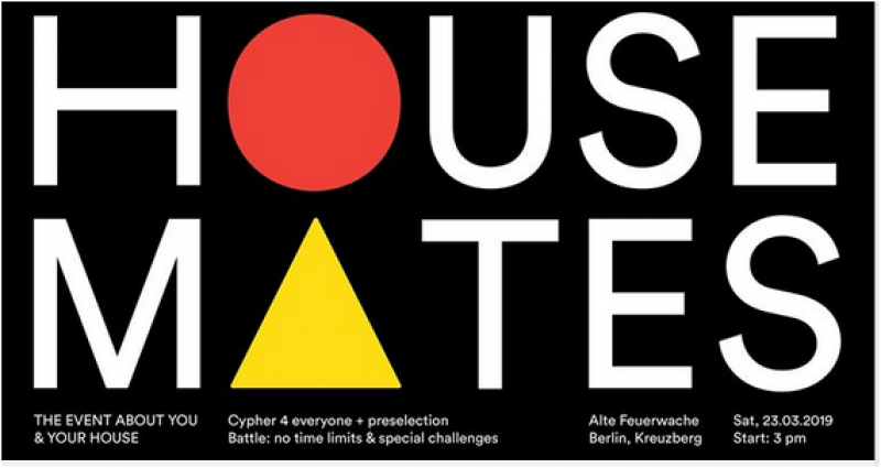 Housematesflyer