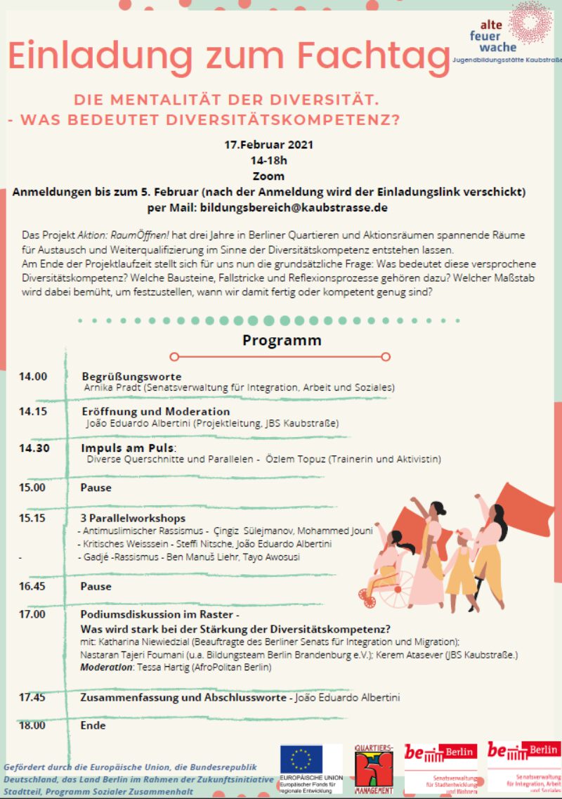 Kaubstrasse_Diversitatskonferenz