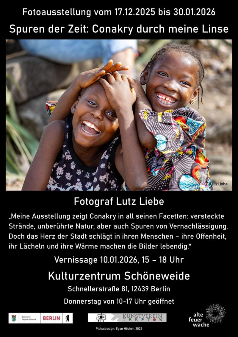 Ku Sch Ausstellung Plakat Lutz Liebe
