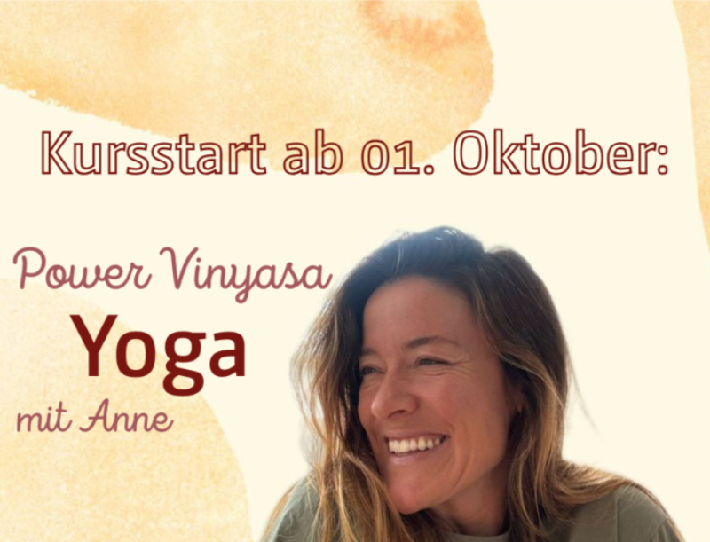 Ku Sch Kurse Power Vinyasa Yoga