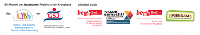 Logo Jugendjury