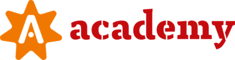 Logo ACADEMY