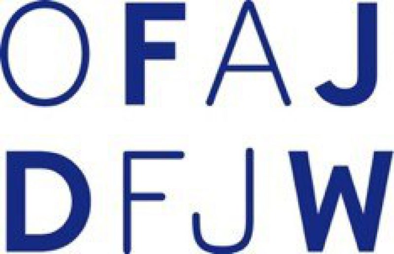 Logo DFJW Frankreich