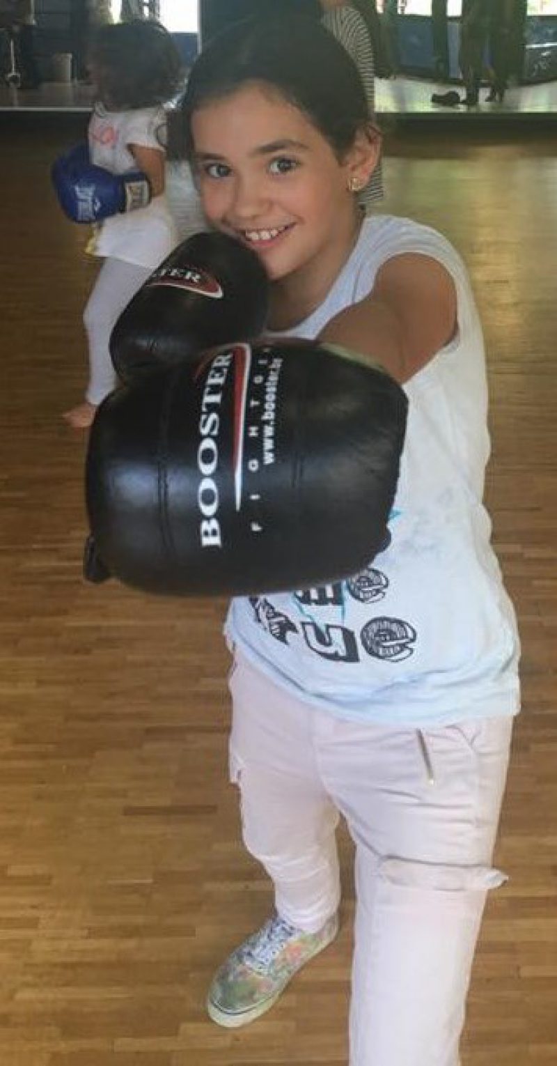 Mädchencamp2018