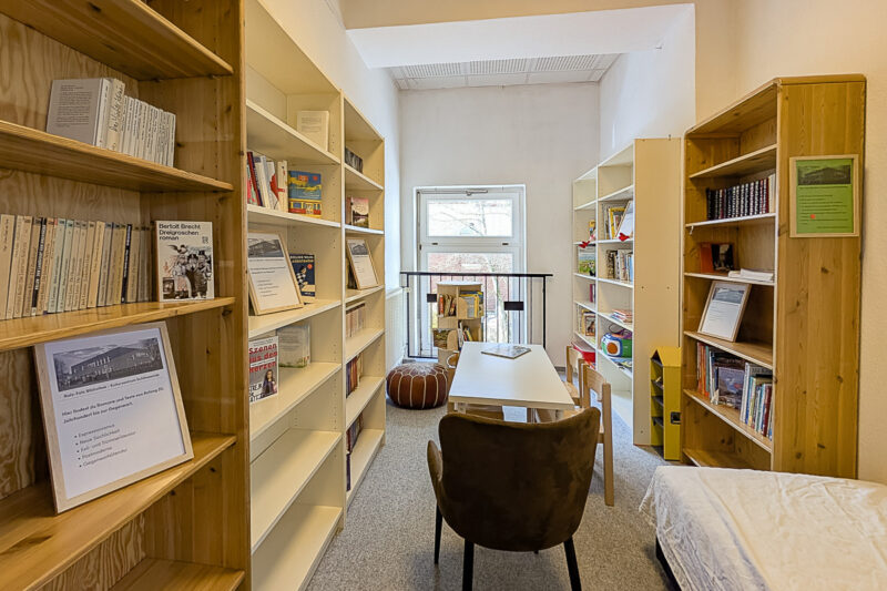 Ratz Fatz 20260402 Bibliothek