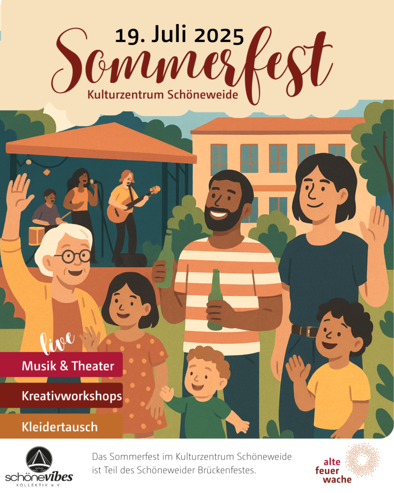 Sommerfest Insta