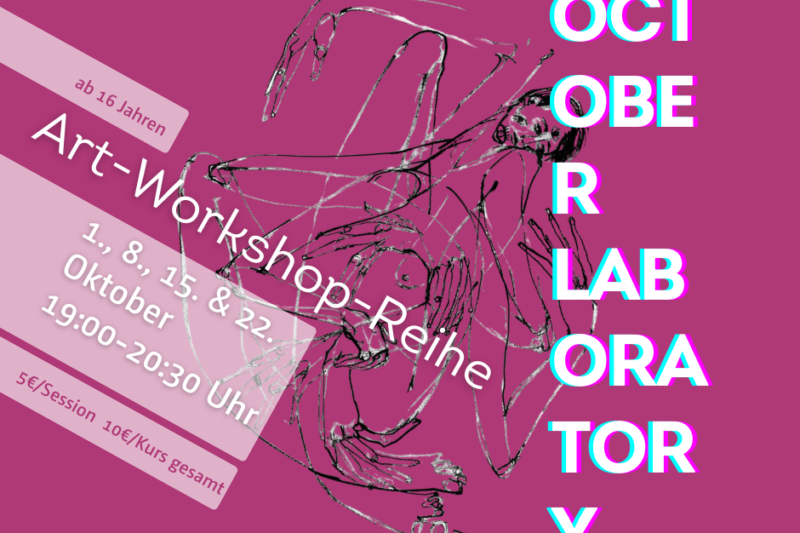 October Lab Website