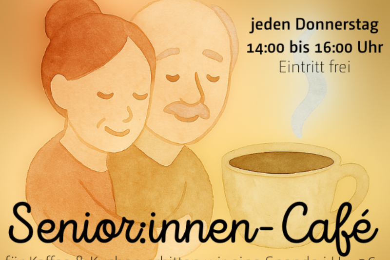 Seniorinnencafé