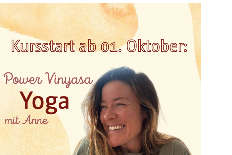 Yoga mit Anne