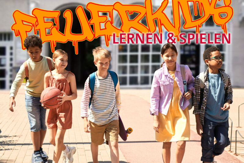 Feuerkids web rot