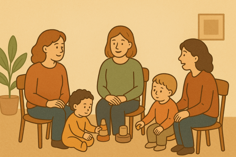 Kusch kurs elterncafe